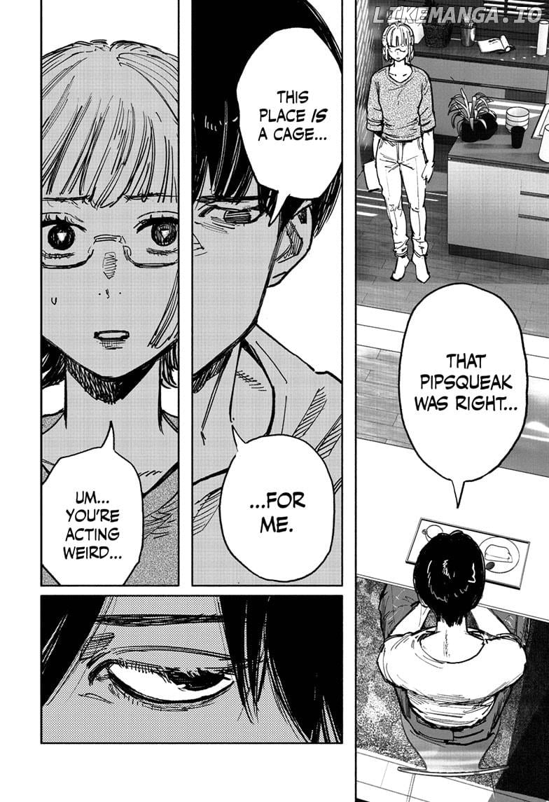 Choujin X, Chapter 66.2 image 19